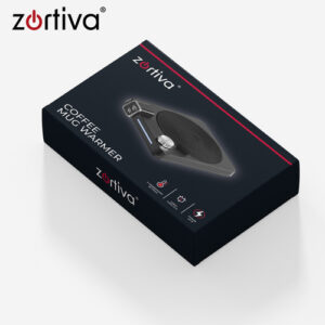 40 W „Zortiva“ elektrinis puodelių šildytuvas - Image 2