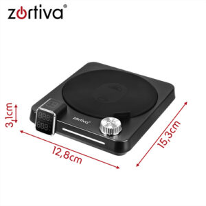 40 W „Zortiva“ elektrinis puodelių šildytuvas - Image 3