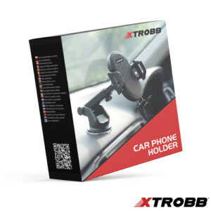 „Xtrobb“ automobilio telefono laikiklis - Image 2