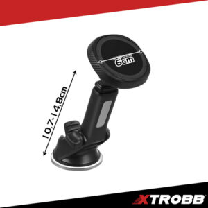 „Xtrobb“ magnetinis telefono laikiklis automobiliui - Image 3