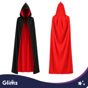 Glimz dvipusis apsiaustas 140 cm - Image 5