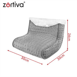 „Zortiva“ elektrinis pėdų šildytuvas - Image 3