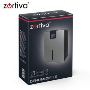 „Zortiva“ sidabrinis oro sausintuvas - Image 2