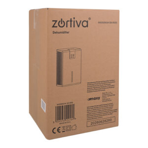 „Zortiva“ sidabrinis oro sausintuvas - Image 3