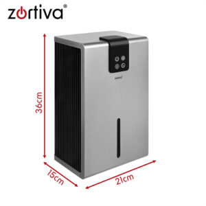 „Zortiva“ sidabrinis oro sausintuvas - Image 4