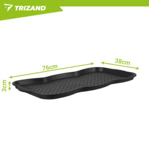Trizand batų kilimėlis/drenažinis kilimėlis 76x38cm - Image 3