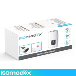 Isomedix rankų masažuoklis - Image 2