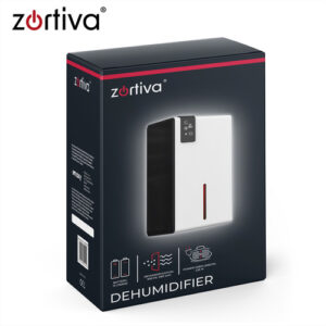 „Zortiva“ oro sausintuvas - Image 2