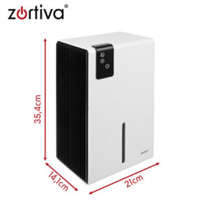 „Zortiva“ oro sausintuvas - Image 4