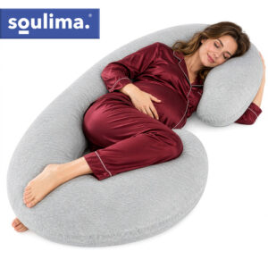 „Soulima“ C formos nėštumo pagalvė - Image 5