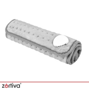 Šildomas kilimėlis - pagalvė 60x30cm Zortiva - Image 6