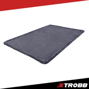 Automobilio džiovinimo rankšluostis 90x60cm 1300gsm Xtrobb - Image 6