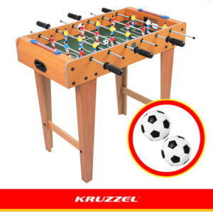 Stalo futbolas 69x37x63cm Kruzzel - Image 6