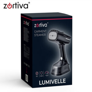 „Zortiva Lumivelle“ garinis valytuvas su siurbimo funkcija - Image 2