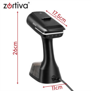 „Zortiva Lumivelle“ garinis valytuvas su siurbimo funkcija - Image 3