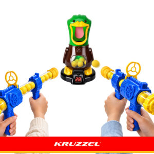 Kruzzel ančių šaudymo į taikinį žaidimas - Image 6