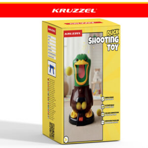 Kruzzel ančių šaudymo į taikinį žaidimas - Image 2
