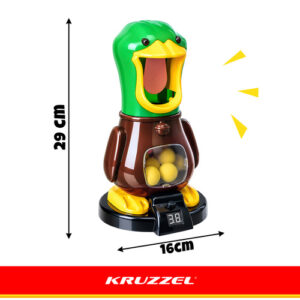 Kruzzel ančių šaudymo į taikinį žaidimas - Image 4