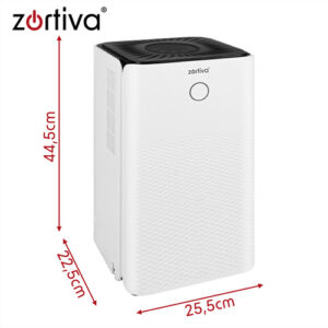 „Zortiva“ oro sausintuvas - Image 2