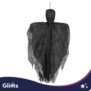 Szkielet czarny wiszący - dekoracja Glimz - Image 6