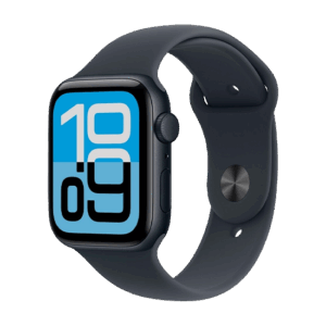 Watch Apple Watch SE 3 (2025) GPS 44mm Midnight Aluminium Case with Sport Band M/L - Midnight