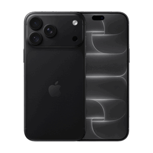 Apple iPhone 18 Pro Max 256GB - Black - Image 1