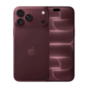 Apple iPhone 18 Pro Max 256GB - Burgundy - Image 1