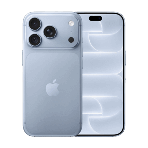 Apple iPhone 18 Pro 256GB - Glacier - Image 1