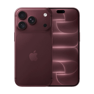 Apple iPhone 18 Pro 512GB - Burgundy