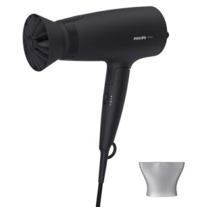 Philips 3000 Series BHD308/10 Plaukų džiovintuvas, Juoda - Image 3
