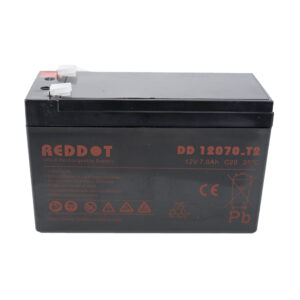 REDDOT 12V / 7Ah akumuliatorius medžioklės kameroms - Image 1