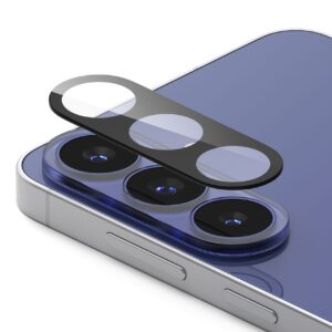 FOTOAPARATO APSAUGA RINGKE CAMERA FULL COVER 2-PACK Galaxy S26 FE JUODA - Image 2