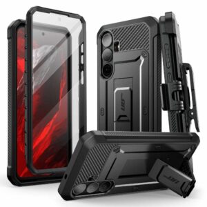 SUPCASE UNICORN BEETLE PRO Galaxy S26 FE JUODAS