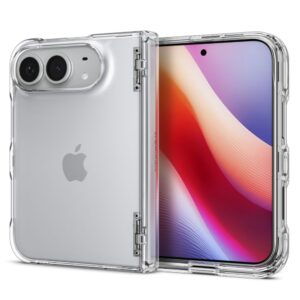 Spigen ULTRA HYBRID PRO iPhone DUO SKAIDRUS DĖKLAS - Image 2