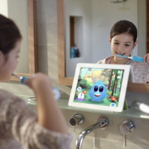 Philips Sonicare For Kids HX6322/04 Elektrinis dantų šepetėlis, Mėlyna - Image 3
