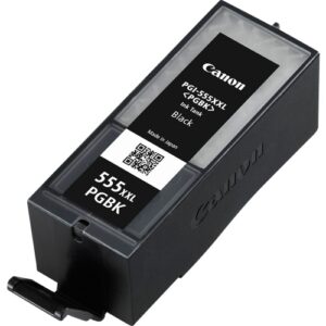 Canon PGI-555PGBKXXL (8049B001) Rašalinė kasetė, Pigmentinė juoda - Image 2