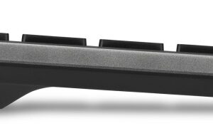 Kensington KB435 EQ Rechargeable Multi-Device Compact Klaviatūra RF+BT, US, Space Grey - Image 3