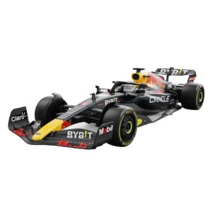 Nuotoliniu būdu valdomas automobilis Formula Oracle Red Bull Racing RB18 R/C, mastelis 1:12, Rastar 94700 - Image 2