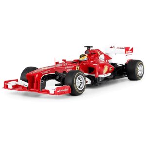 Nuotoliniu būdu valdomas automobilis Ferrari F1 R/C, mastelis 1:18, Rastar 53800 - Image 2