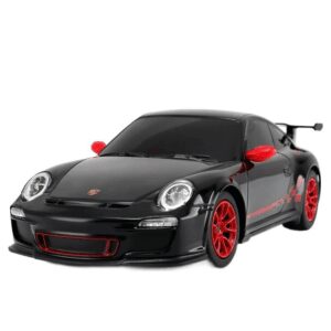 Nuotoliniu būdu valdomas automobilis Porsche 911 GT3 RS R/C, mastelis 1:24, Rastar 39900 - Image 2