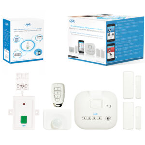 SmartHome SM400 išmanusis namų rinkinys, skirtas SM433 durų ir vartų atidarymui - Image 3