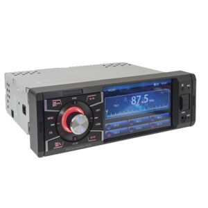 MP5 grotuvas Clementine 9545 1DIN ekranas 4 colių, 50Wx4, Bluetooth, FM radijas, SD ir USB, 2 RCA vaizdo įvestis / išvestis - Image 6
