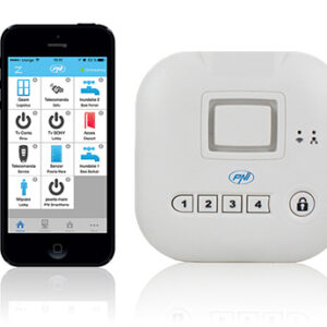 Išmanusis judesio detektorius SmartHome SM410, skirtas belaidei signalizacijos sistemai SM400 - Image 6