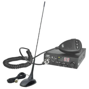 CB radijo stotelė PNI ESCORT HP 8000L ASQ + antena PNI Extra 48 su magnetu - Image 4