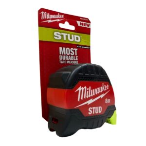 MILWAUKEE RULETĖ STUD 2 - 8m III KARTA - Image 2