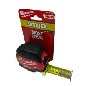 MILWAUKEE RULETĖ STUD 2 - 8m III KARTA - Image 4