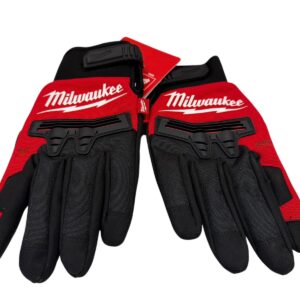 MILWAUKEE ŽIEMINĖS APSAUGINĖS PIRŠTINĖS XL/10 - Image 2