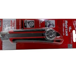 MILWAUKEE PEILIS SU NULAUŽIAMais AŠMENIMIS 18mm - Image 2