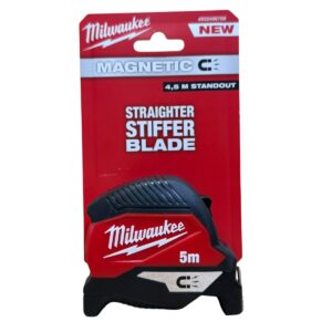 MILWAUKEE RULETĖ 5m PREMIUM IV GEN.