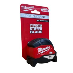 MILWAUKEE RULETĖ 5m PREMIUM IV GEN. - Image 2